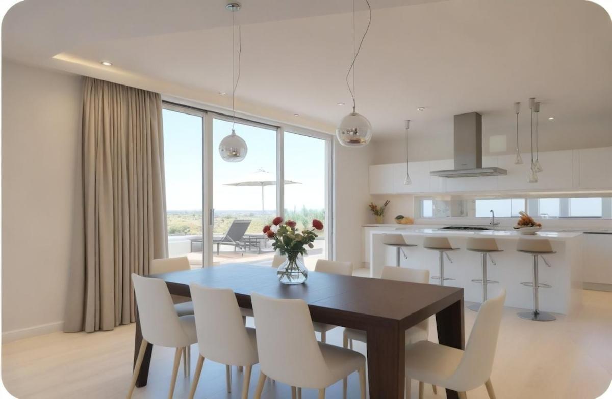 Beachfront Luxury Villa Idania Agia Napa Exterior foto