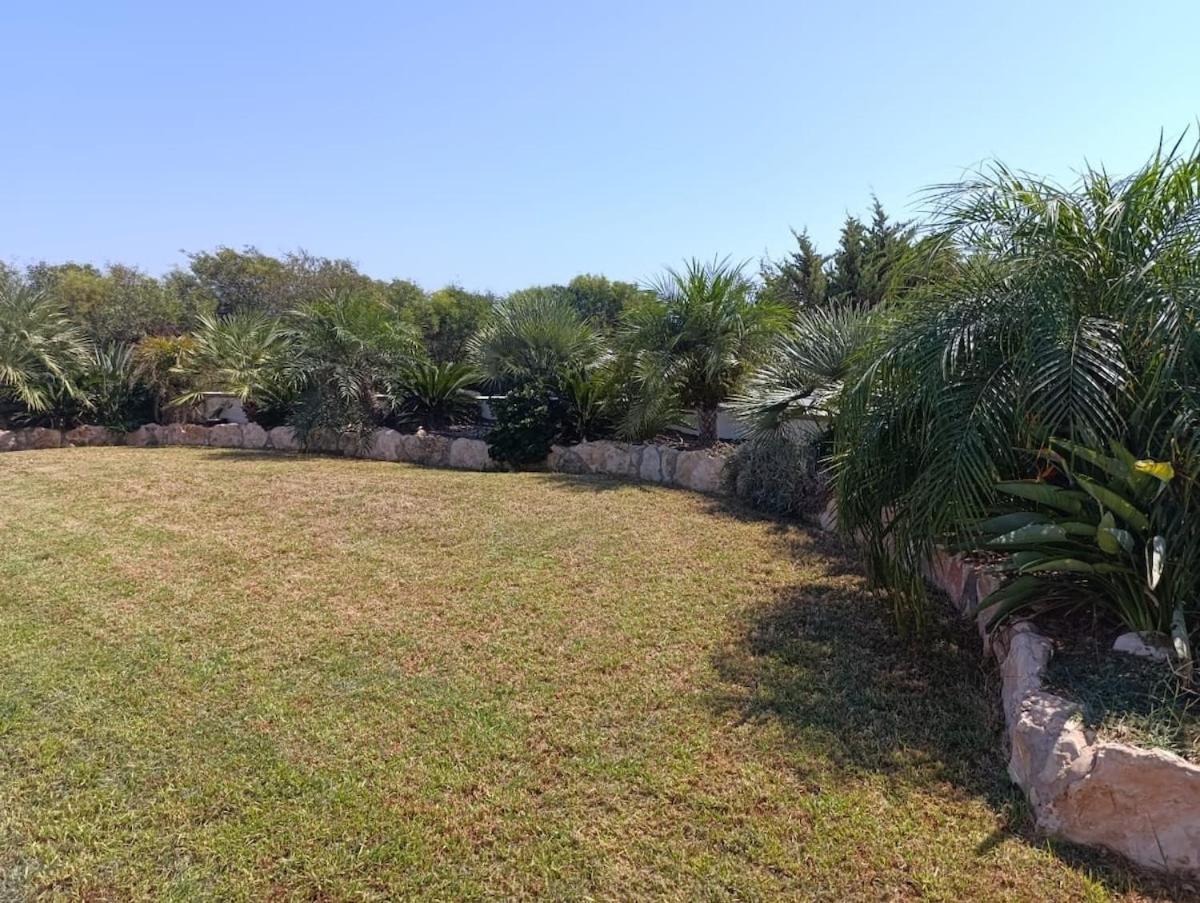 Beachfront Luxury Villa Idania Agia Napa Exterior foto